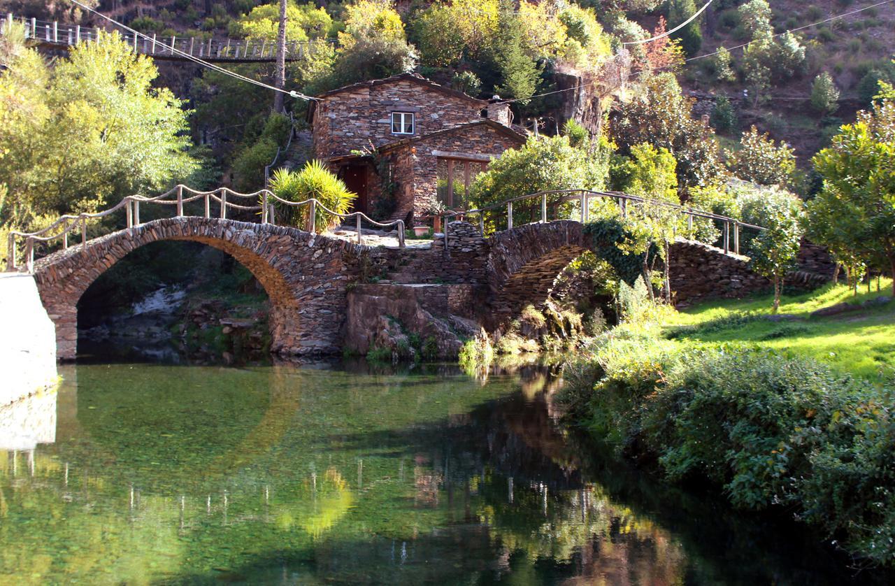 Alva Valley Hotel Oliveira do Hospital Exteriér fotografie